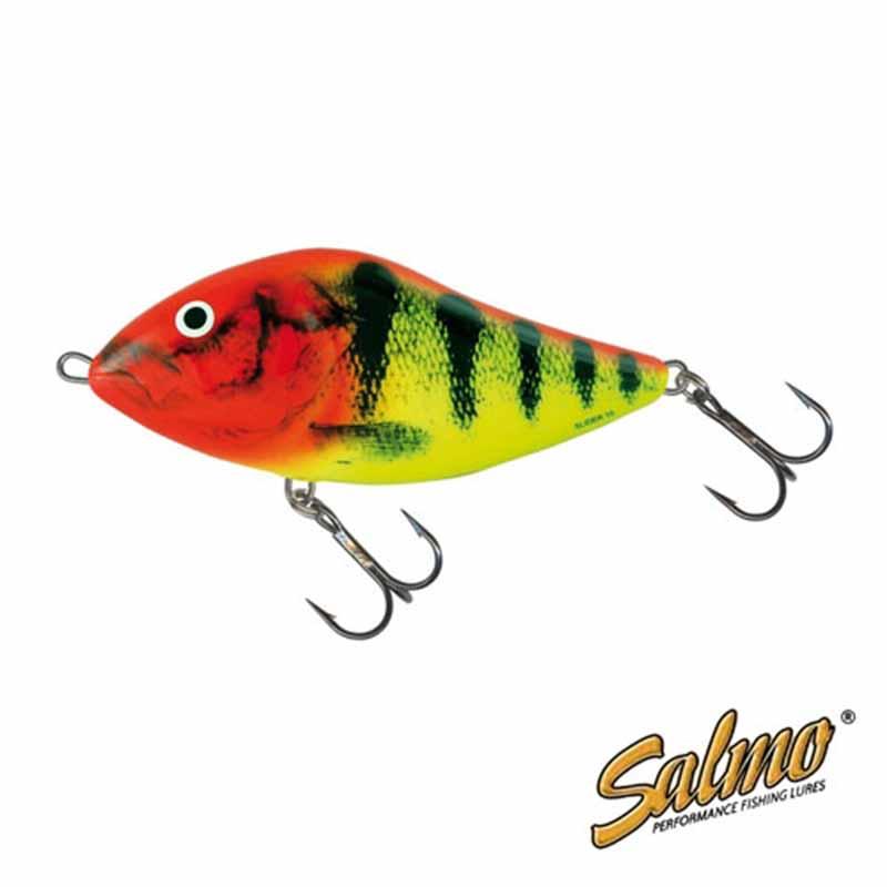 

Воблер Salmo Slider SD6S CYP