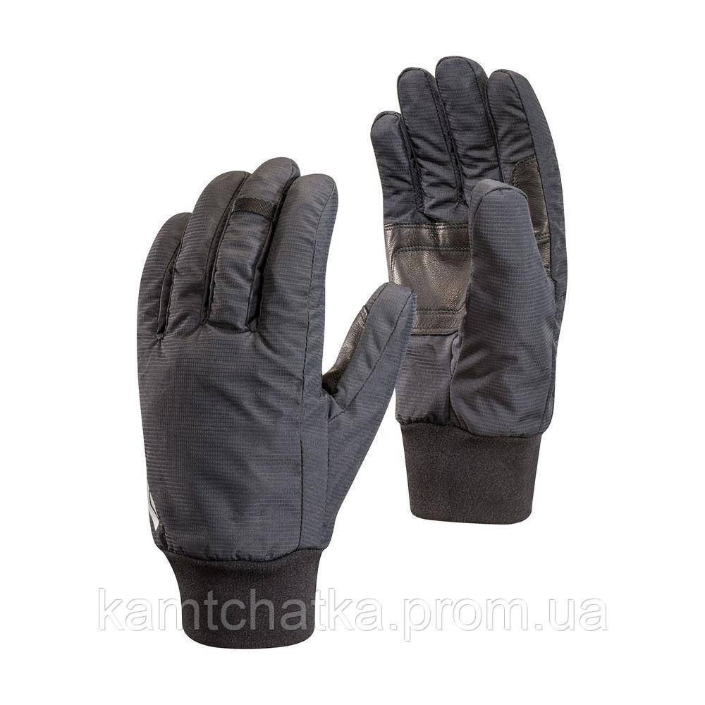 

Перчатки Black Diamond LightWeight Waterproof Gloves BLACK, L