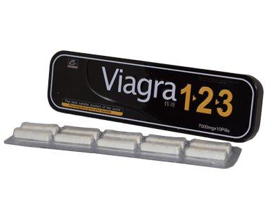 

Препарат для мужской потенции Vi-gra 123 (10 таблеток)