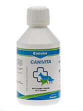 Canina Canivita 250 ml мультивітамінна емульсія