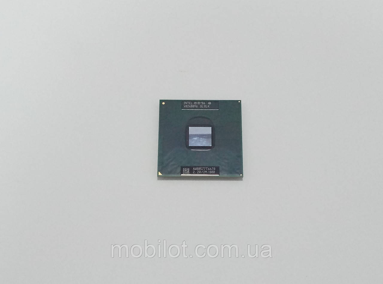 Процессор Intel Core 2 T6670 (NZ-8624) Нет в наличии