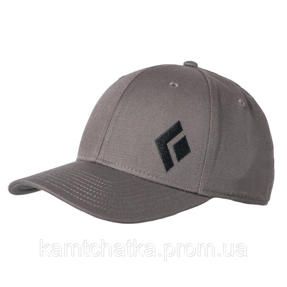 

Кепка Black Diamond BD Logo Hat ASH