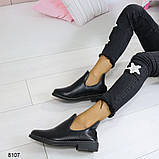Черевики-туфлі жіночі А 8107 розміри 36,37, фото 6