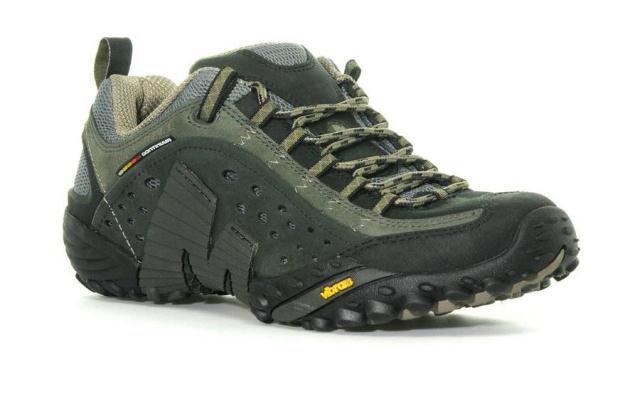 

Кроссовки мужские MERRELL INTERCEPT (J73703) 43.5 (27.5 см.), Серый