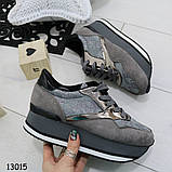 Кросівки жіночі _А13015 розмір 39, фото 7