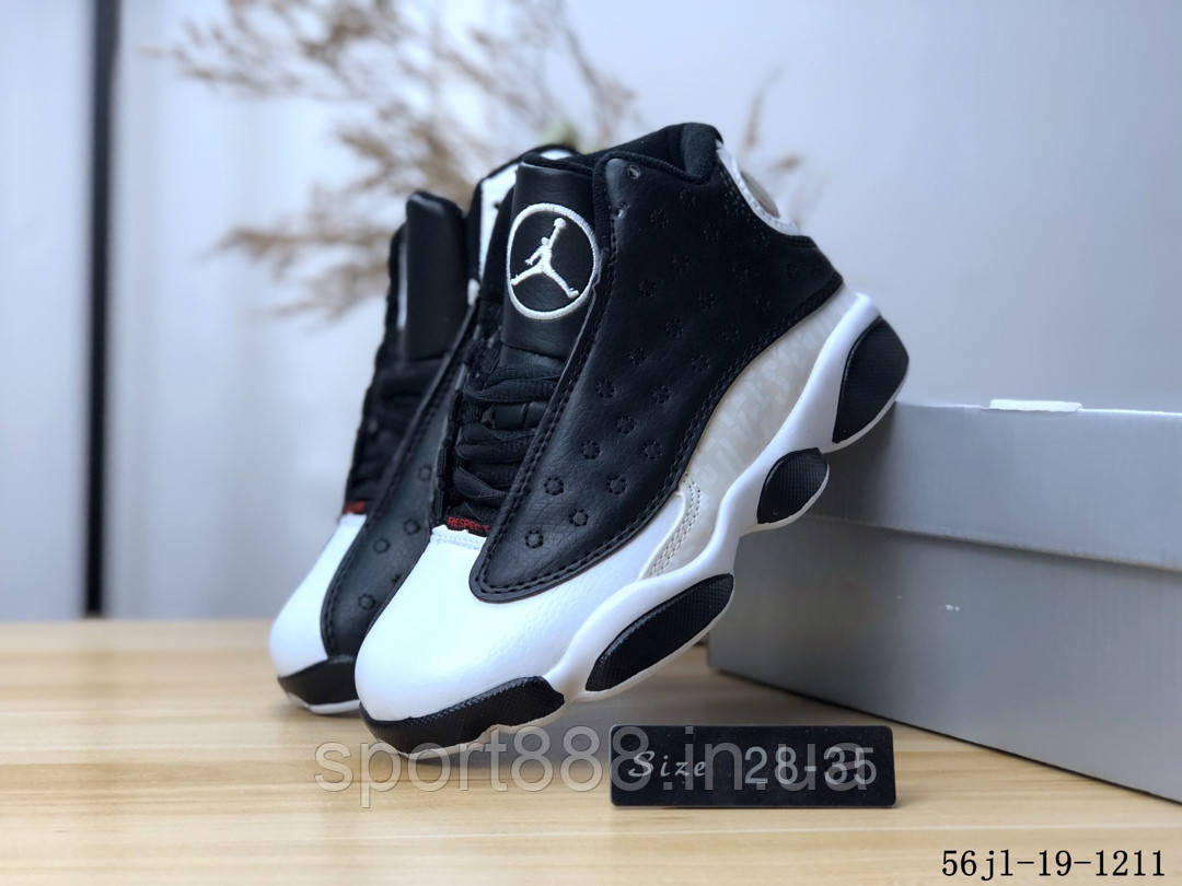 

Air Jordan 13 Retro AJ13 детские кроссовки