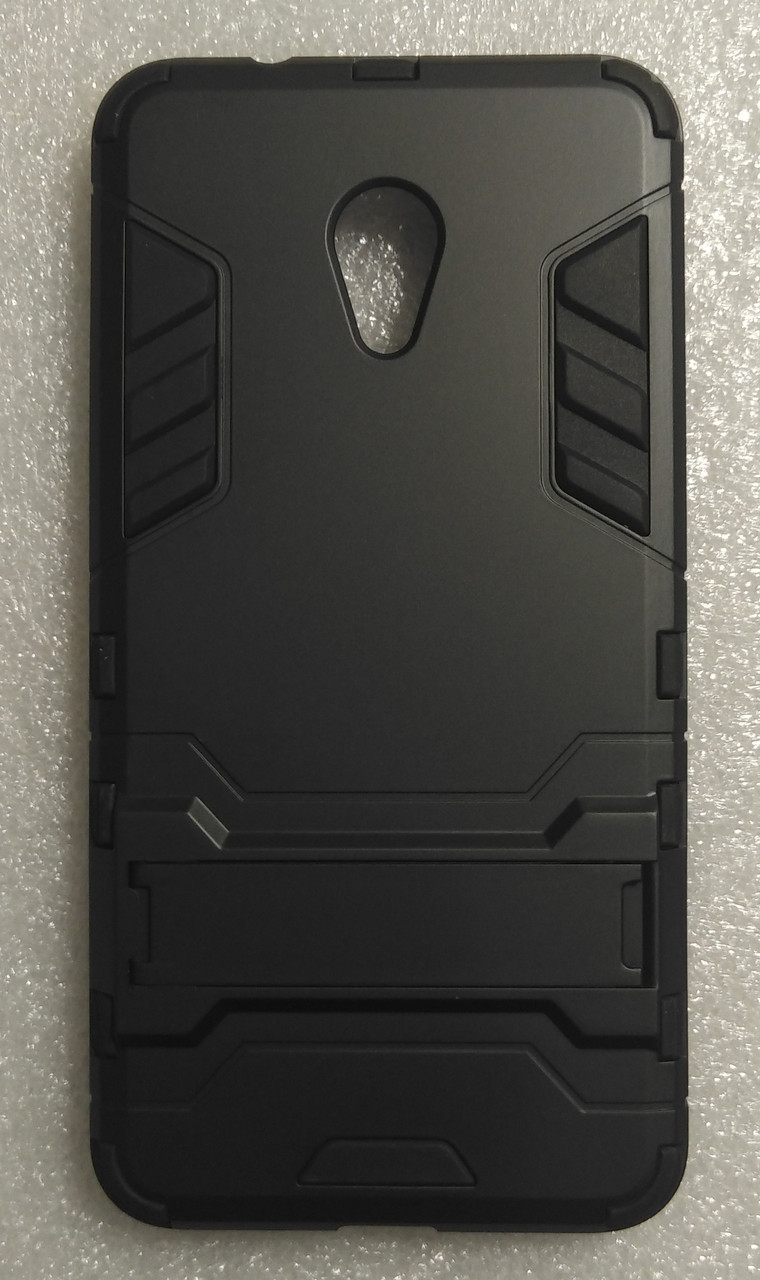 

Силиконовый чехол Armor Case Meizu M5S Black