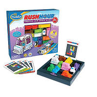 Игра-головоломка "Час Пик Детская" | ThinkFun Rush Hour Jr