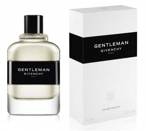 

Givenchy Gentleman 2017 туалетная вода 100 мл