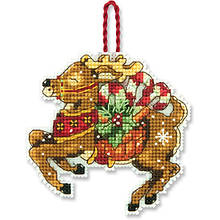 Набір для вишивання Dimensions 70-08916 Reindeer Ornament