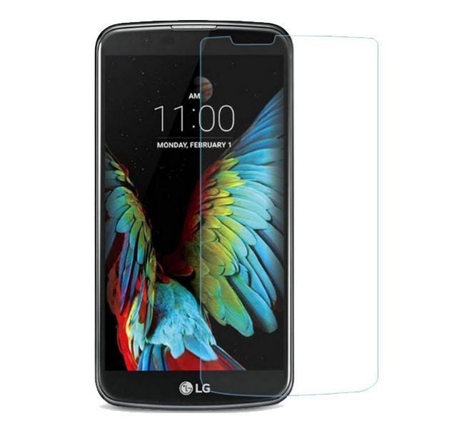 

Закаленное защитное стекло для LG K10 (K410 / K430)