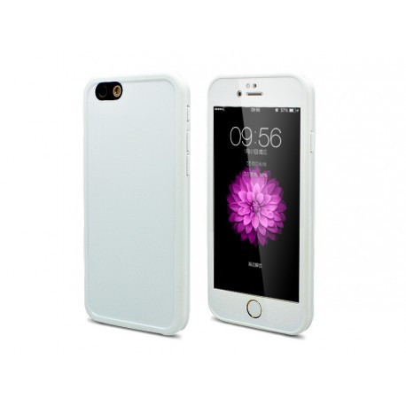 Водонепроницаемый чехол для iPhone 6 Plus/6S Plus Белый