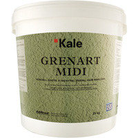 

Силиконовая штукатурка камешковая Kale Grenart Midi 25кг