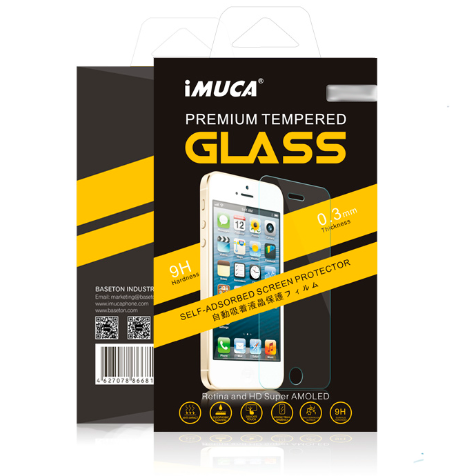 

Защитное стекло iMuca Premium Tempered Glass для LG G2 Mini / D620 / D410