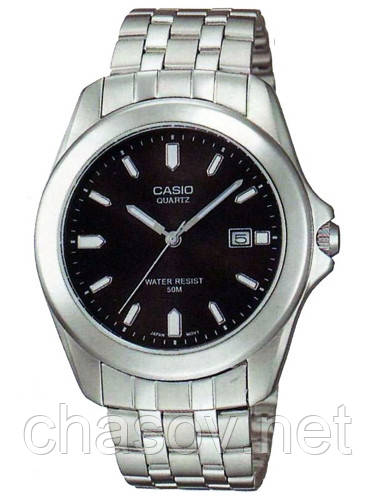 

Мужские наручные часы Casio MTP-1222-1AVEF