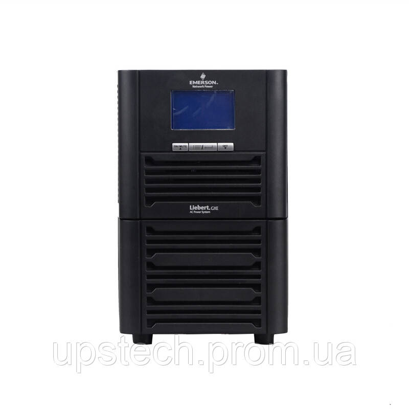 

UPS Emerson VERTIV GXE 3000VA 2400W бесперебойник ибп On-Line tower