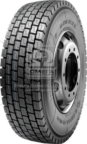 

Грузовая шина 285/70R19.5 LingLong LDL831
