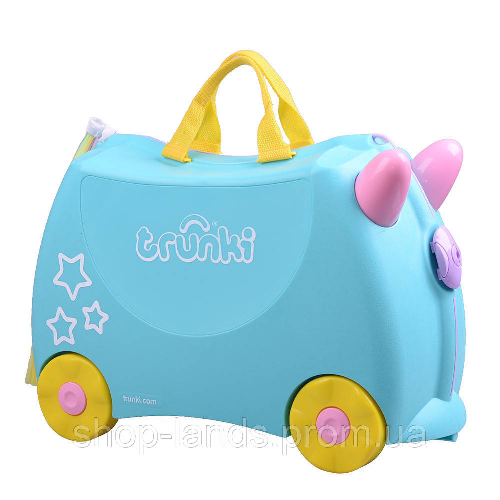 

Дорожная сумка TRUNKI 0287