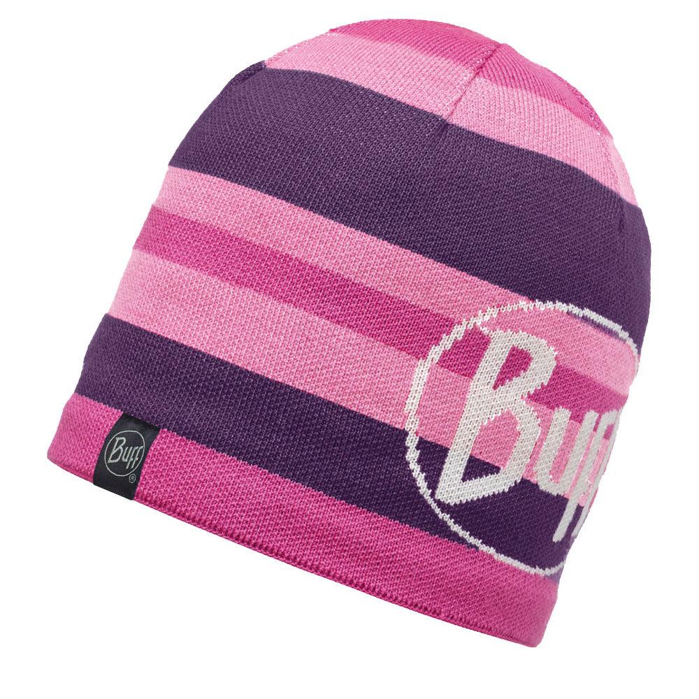 

Шапка Buff Knitted & Polar Hat Ovel, Plum