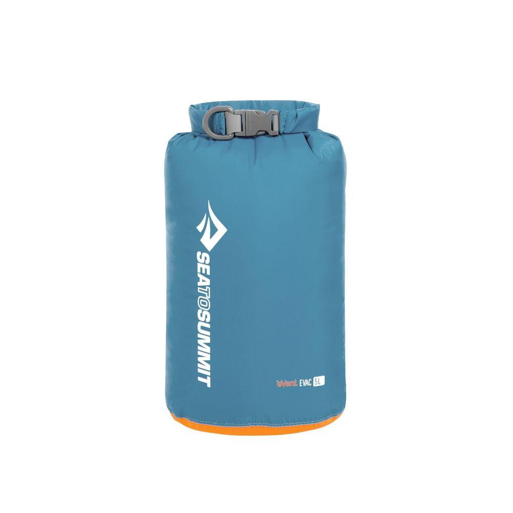 

Гермомешок Sea To Summit eVac Dry Sack 5 L, Blue