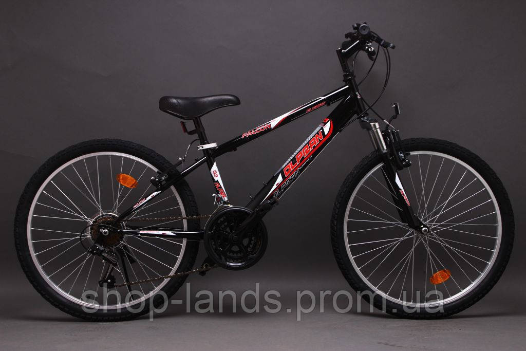 

ГОРНЫЙ ВЕЛОСИПЕД FALCON SUS 24" SHIMANO