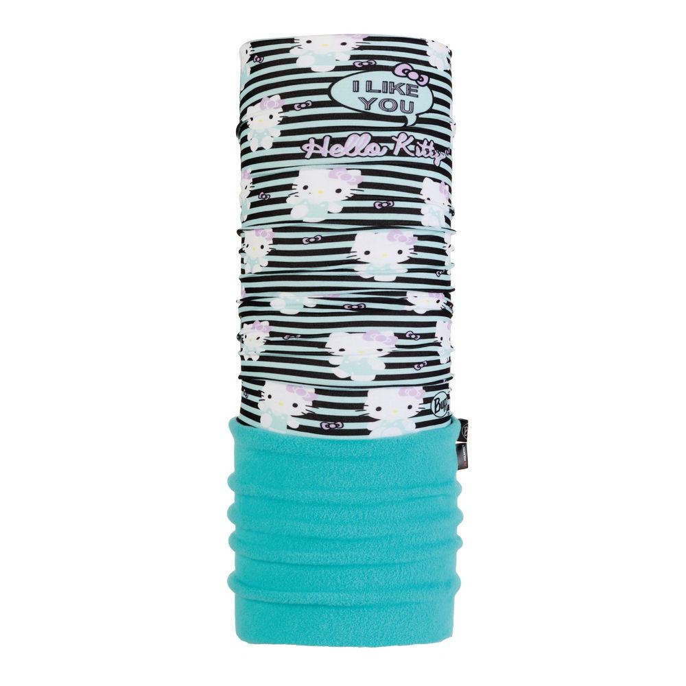 

Мультиповязка Buff Hello Kitty Polar, Tipography Aqua/blue Capri