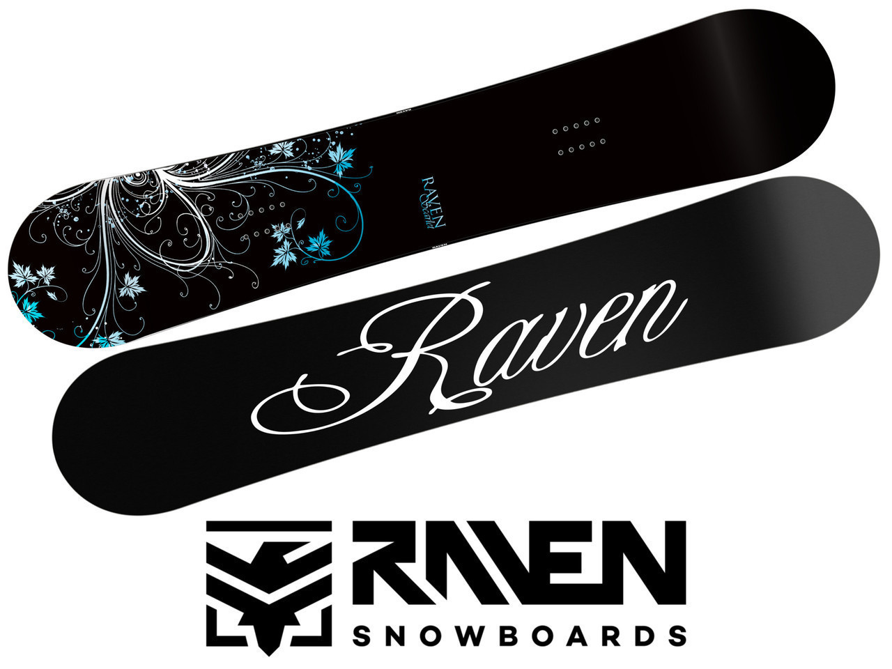 

Сноуборд RAVEN SCARLET 152 см