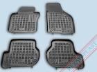 

Ковры салона Volkswagen Golf GTI 2002- Rezaw-Plast 200206, Чёрный