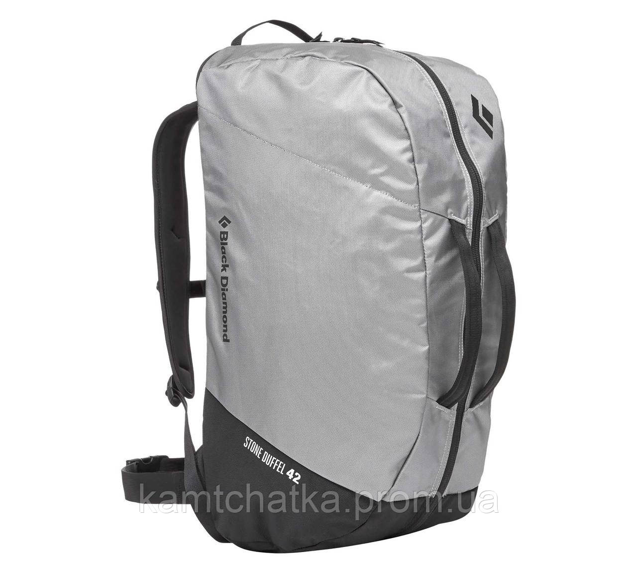 

Рюкзак Black Diamond Stone 42 Duffel Nickel