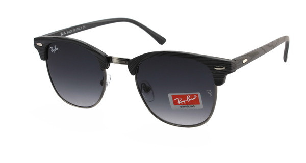 

Стильные солнечные очки Ray-Ban Monolens