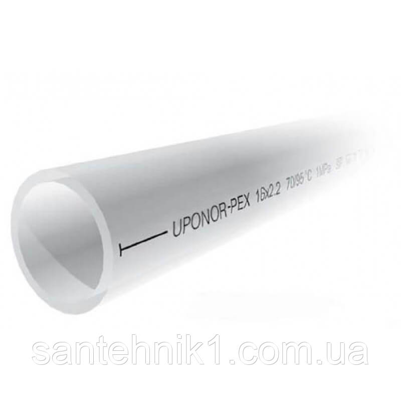 

Uponor Aqua Pipe Труба для водопостачання PN10 32x4,4 50 м