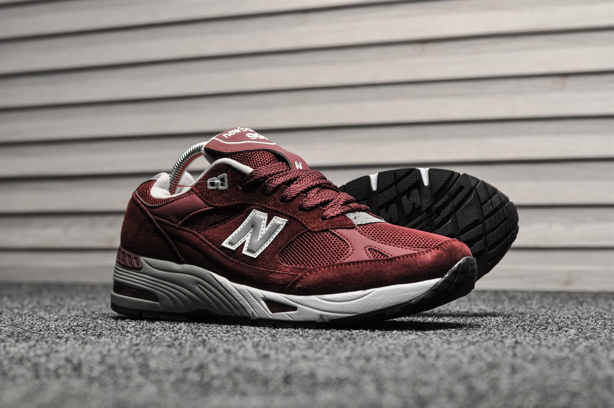 new balance 991 revlite