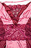 Ночная сорочка атласная PRIYA (размеры S-XL), фото 3
