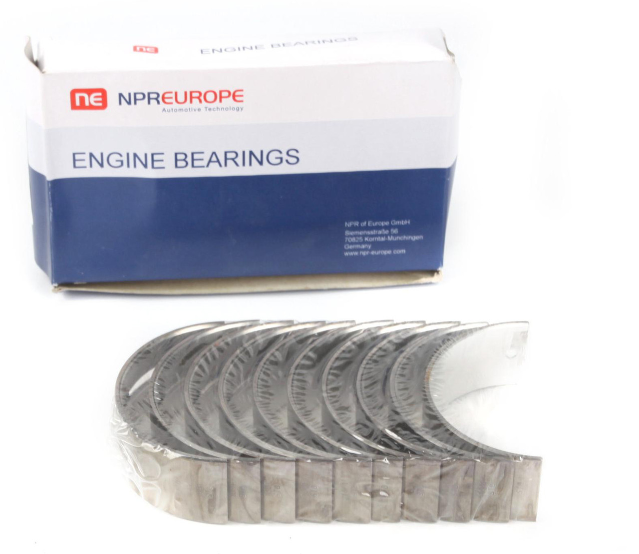 

Вкладыши коренные DB OM615 / 616 (STD) (60-1001-00)