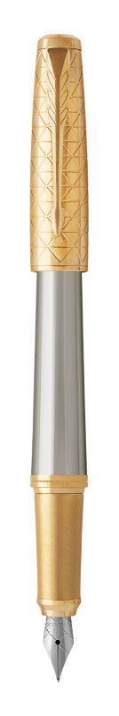 

Акция! Перьевая ручка Parker URBAN 17 Premium Aureate Powder GT FP F 32 311 [Скидка 5% при самостоятельном заказе + скидка 5% при 100% предоплате!