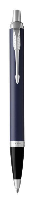 

Акция! Шариковая ручка Parker IM 17 Blue CT BP 22 432 [Скидка 5% при самостоятельном заказе + скидка 5% при 100% предоплате! Бесплатная доставка !]