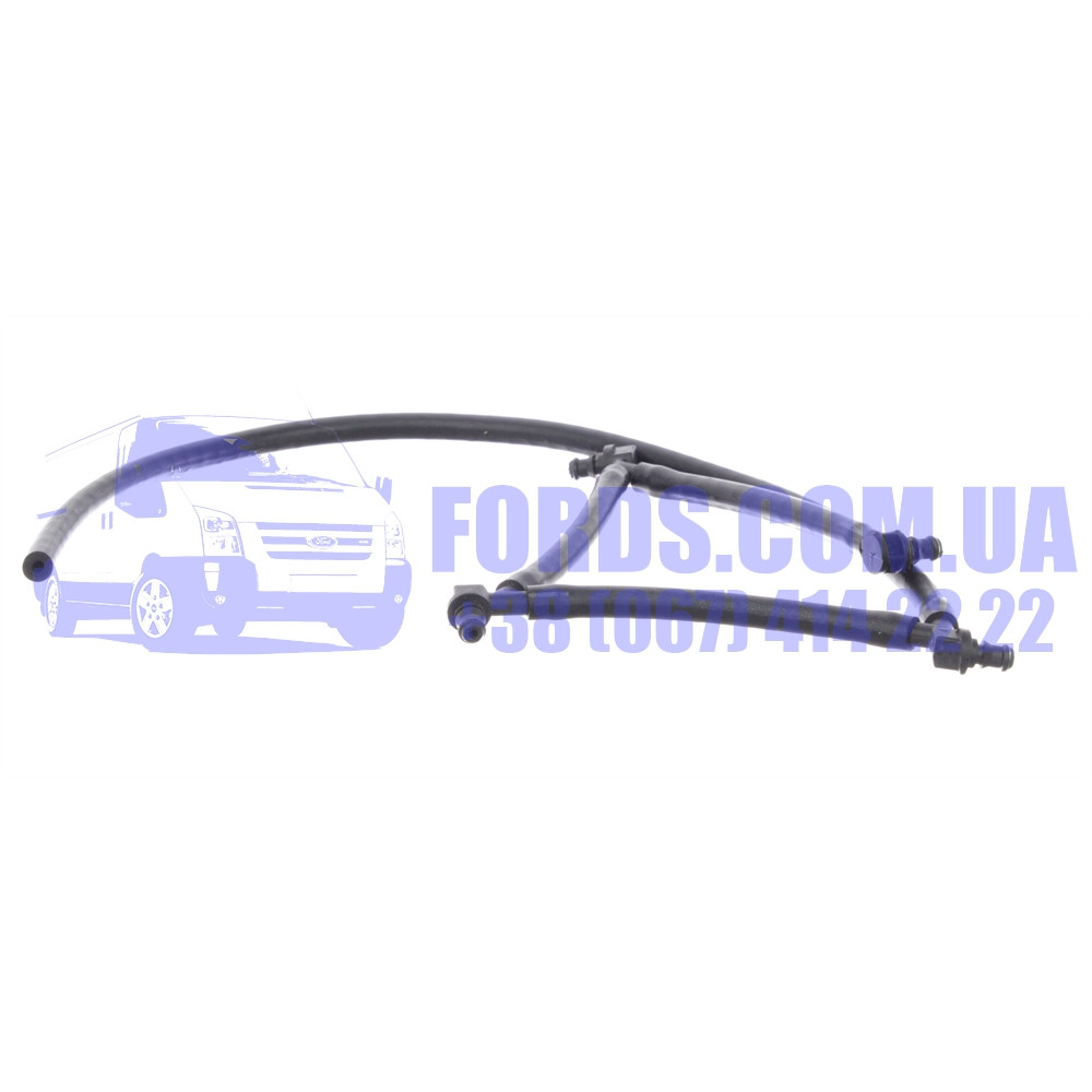 

Трубка топливная FORD FIESTA/FUSION 2001-2012 (1.4TDCI) (1488992/2S6Q9J323AC/ES75323) DP GROUP