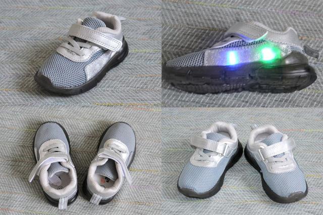 LED кросівки на дівчаток, Jong Golf фото