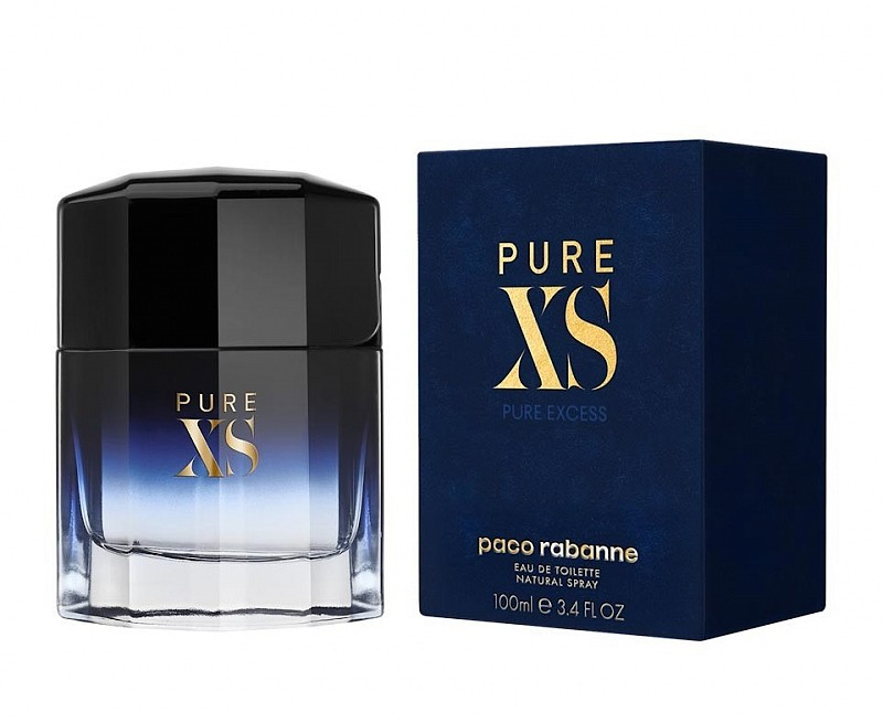 

Paco Rabanne Pure XS туалетная вода 50мл