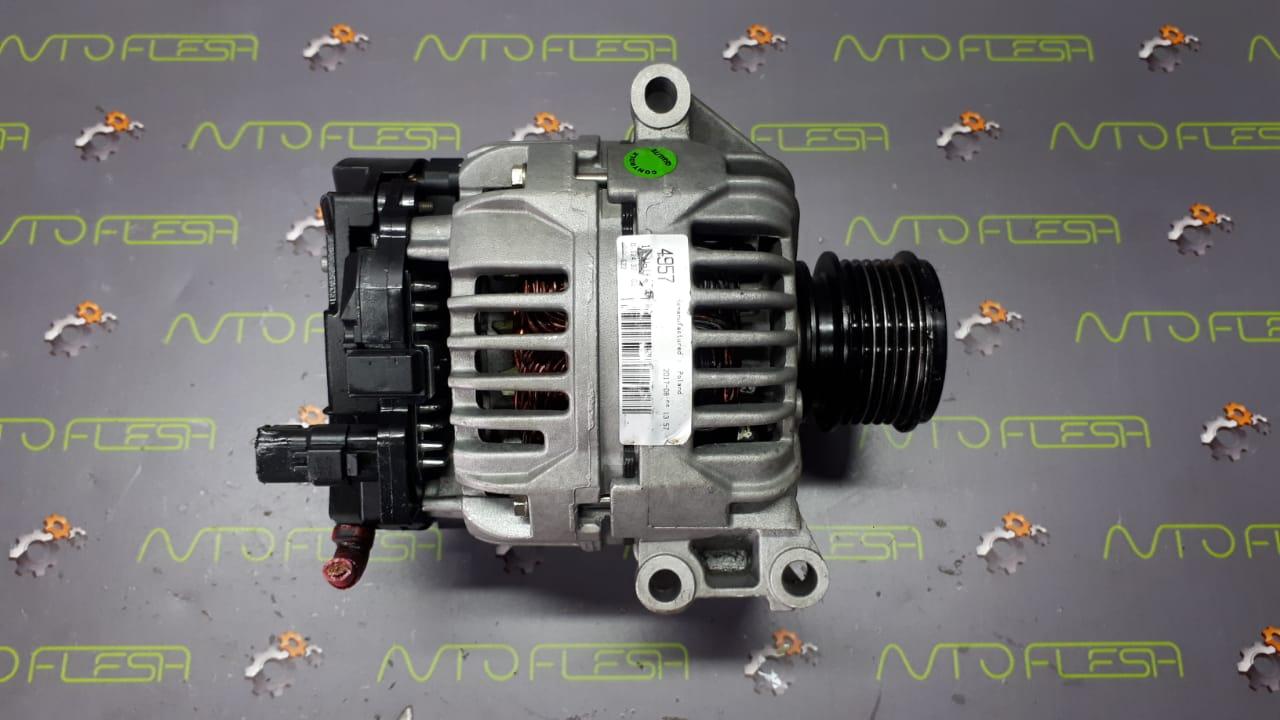

Б/у генератор 0124325031 Bosch для Renault Megane I Klasseic