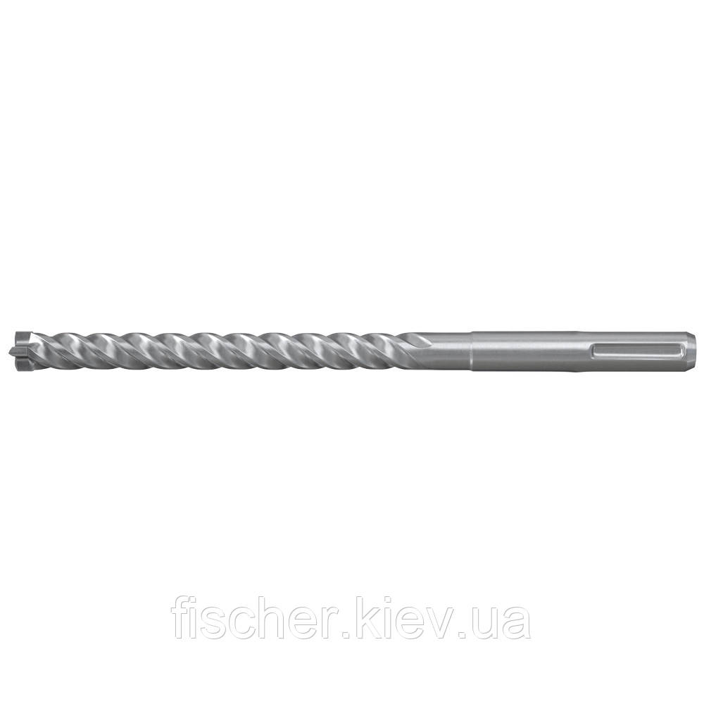 

Высокопроизводительный Бур SDS Quattric II 6/200/265 Fischer (Фишер)