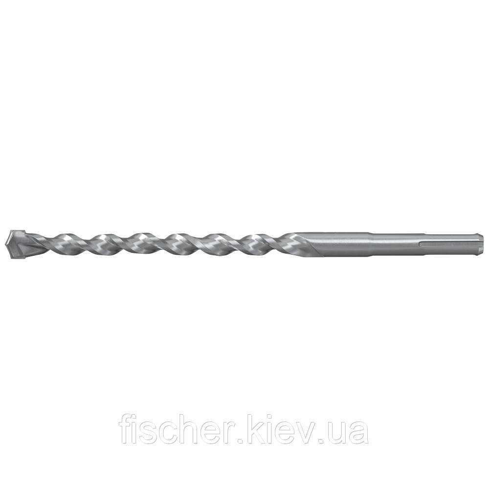 

Бур с 2-мя режущими кромками SDS Plus II 8/150/210 Fischer (Фишер)