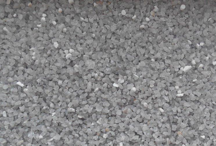 Кварцевый песок фракция 1,2 -1,6 мкр