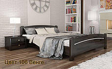 ✅ Деревянная кровать Венеция ТМ Эстелла, фото 3