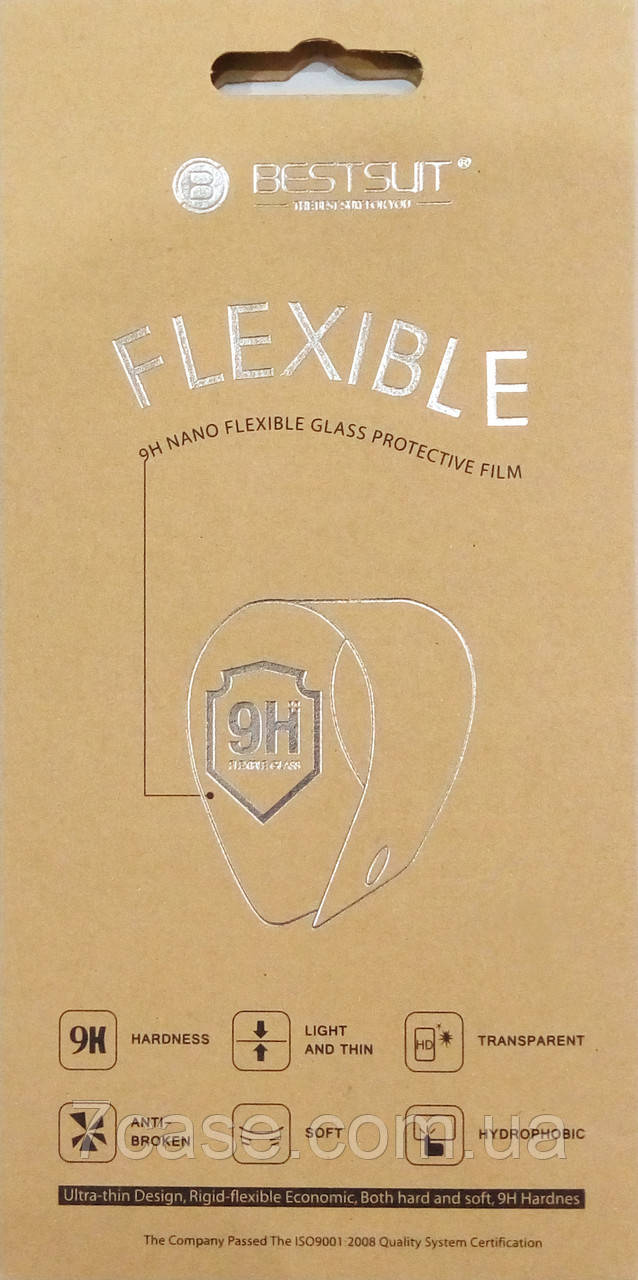 

Гибкое защитное стекло BestSuit Flexible для Huawei Mate 10