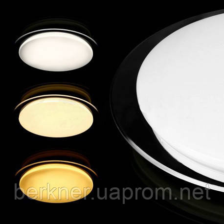 

LED светильник BIOM смарт SML- R06- 80 с пультом 80W 3000-6000K 80Lm/W