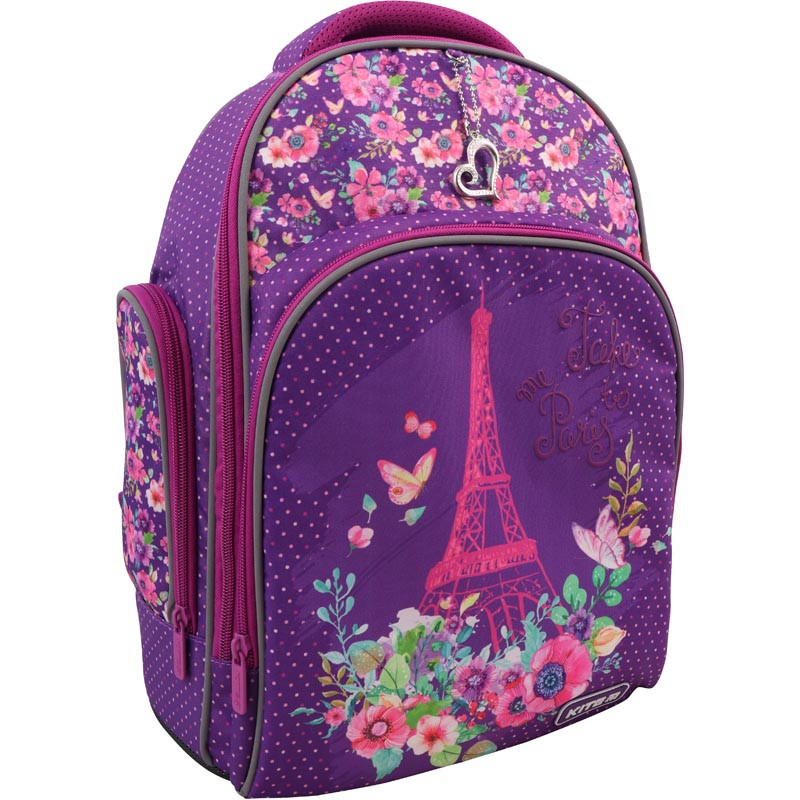 

Новинка!Рюкзак школьный Kite Education Paris K19-706M-1