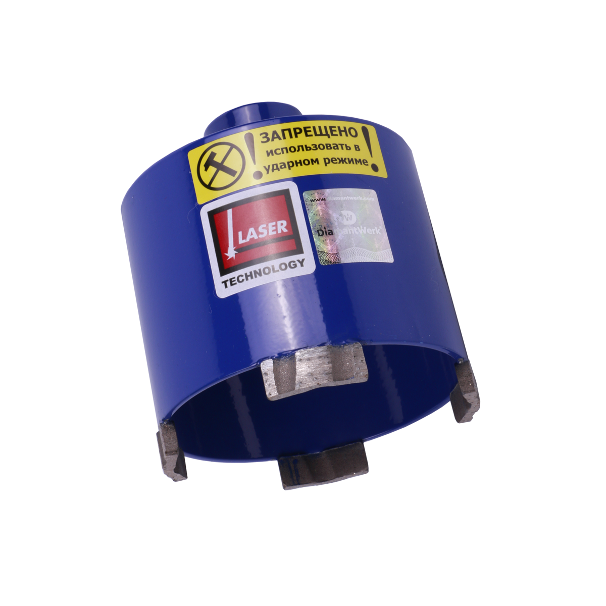 

Сверло алмазное Distar DDS-W 82x65-4xМ16 Т-Бетон