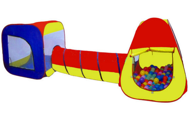 

Палатка с тоннелем 5025