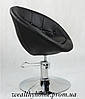 Крісло перукарське для клієнтів HC-8516H на гідравлічному приводі, фото 2